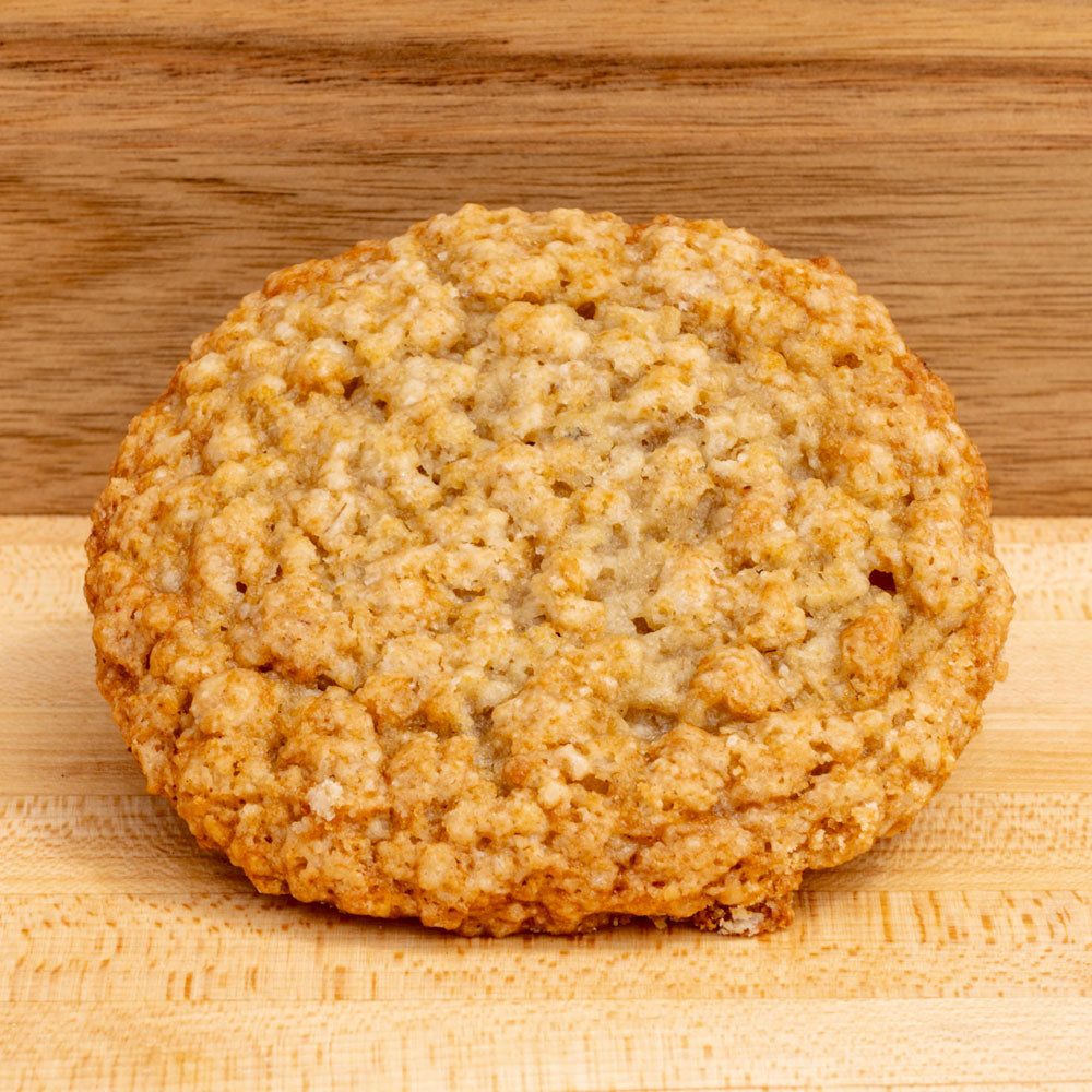 Biscuit à l'avoine