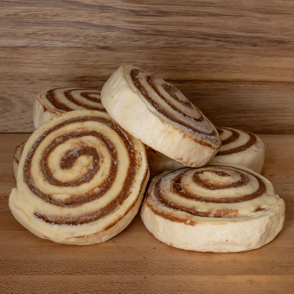 Brioche cannelle 6 pour