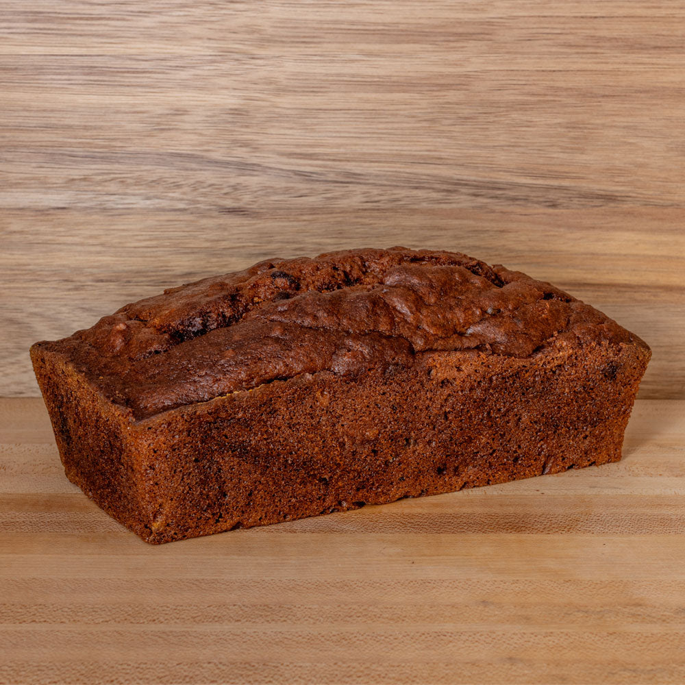 Gâteau citrouille, dattes et noix