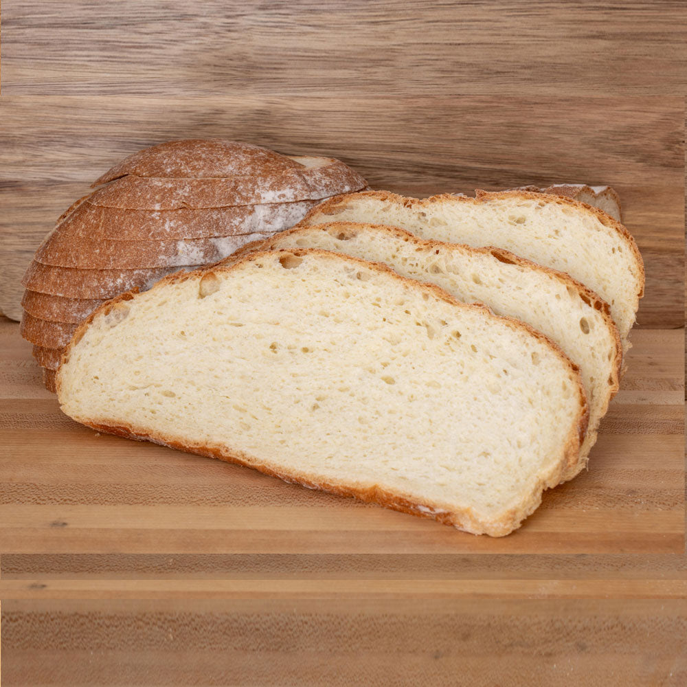 Miche champêtre au levain