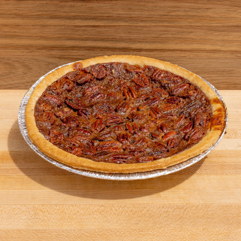 Tarte aux pacanes