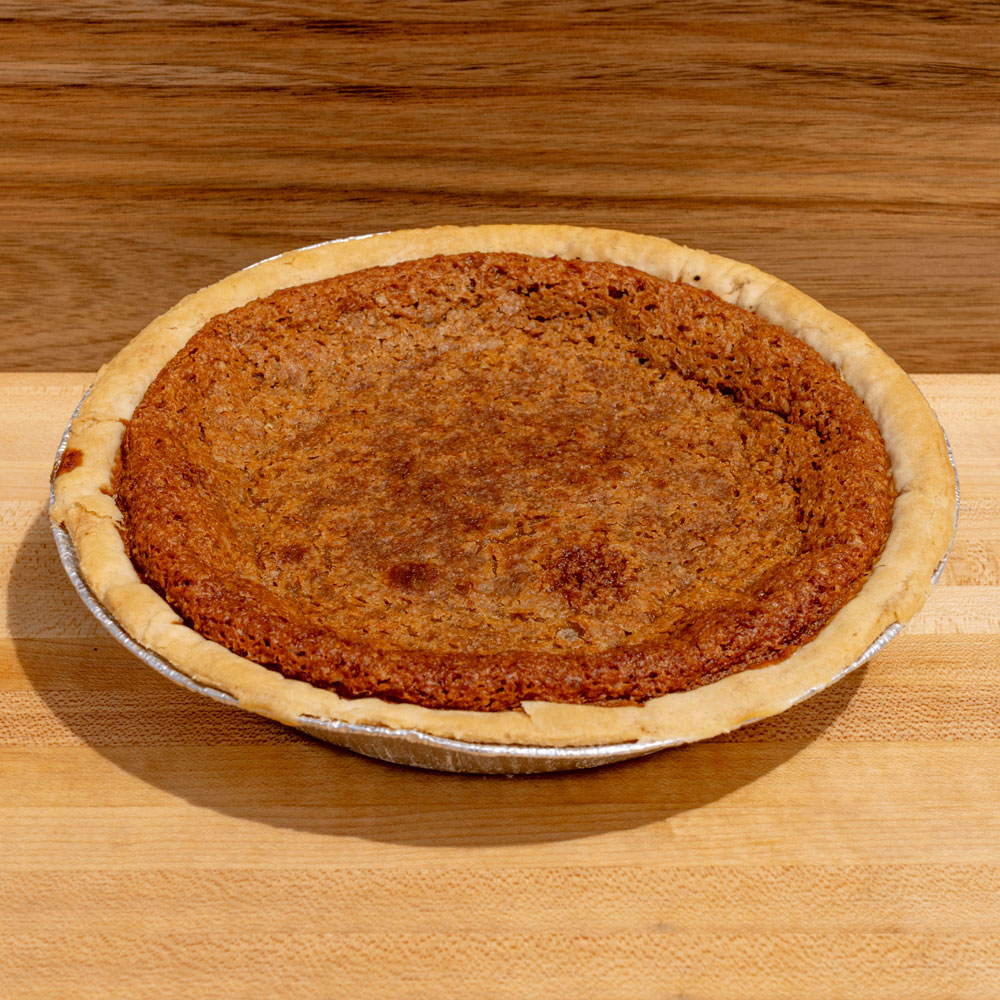 Tarte sucre à l'ancienne