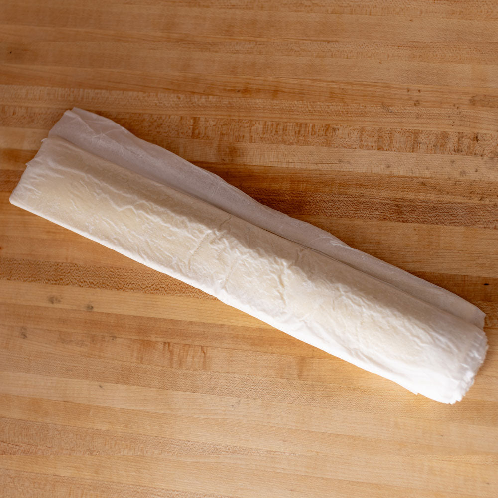Pâte feuillettée
