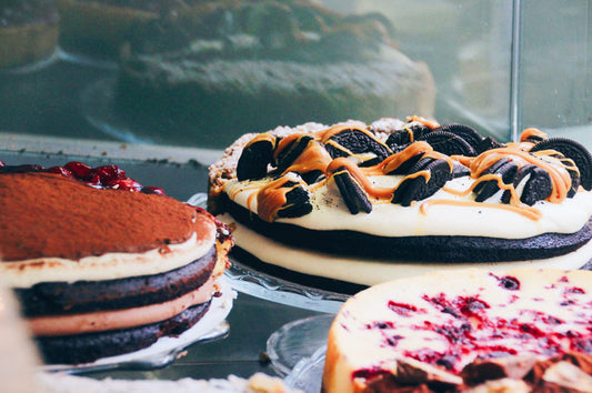 New Cakes