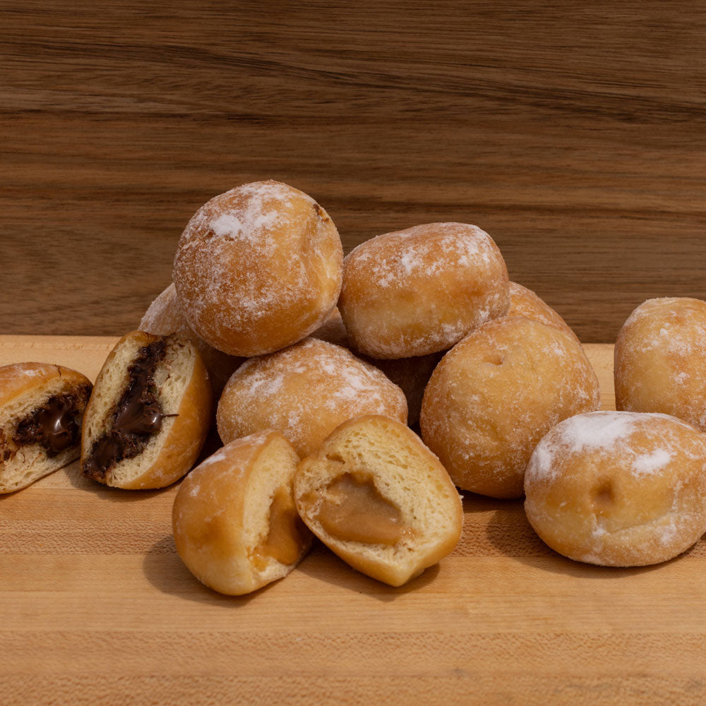 Beignet petits fruits