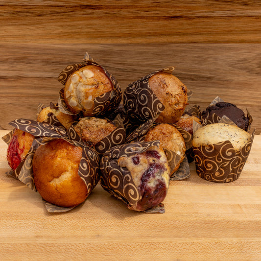 12 muffin