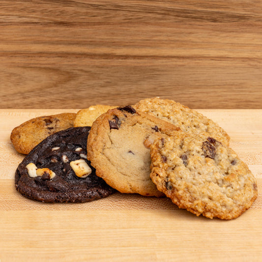 biscuit mélangé