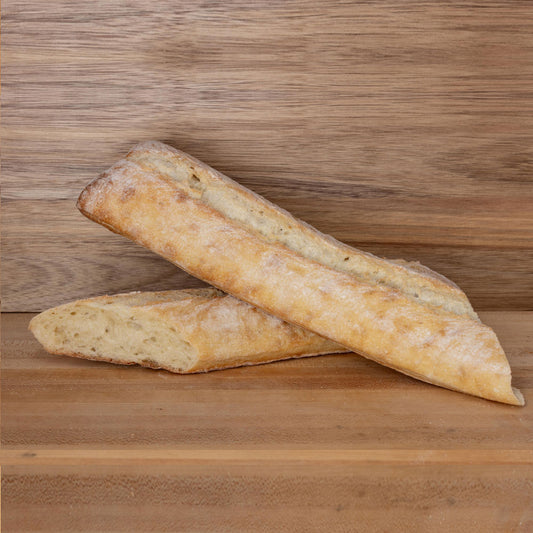 Baguette Ciabatta