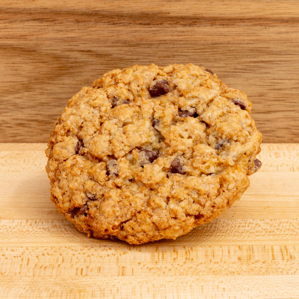 Biscuit avoine-choco