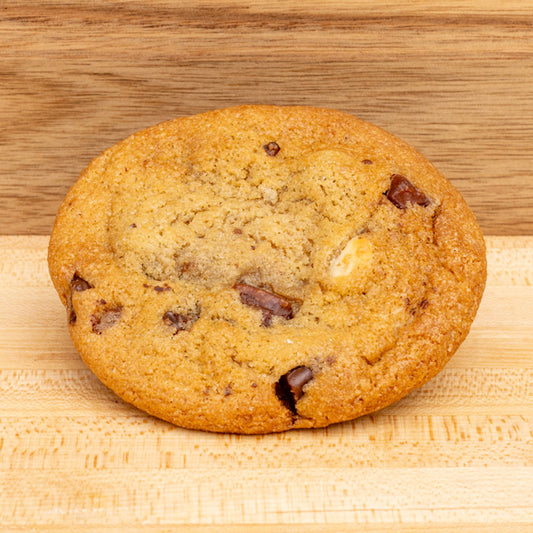 Biscuit 3 chocolats