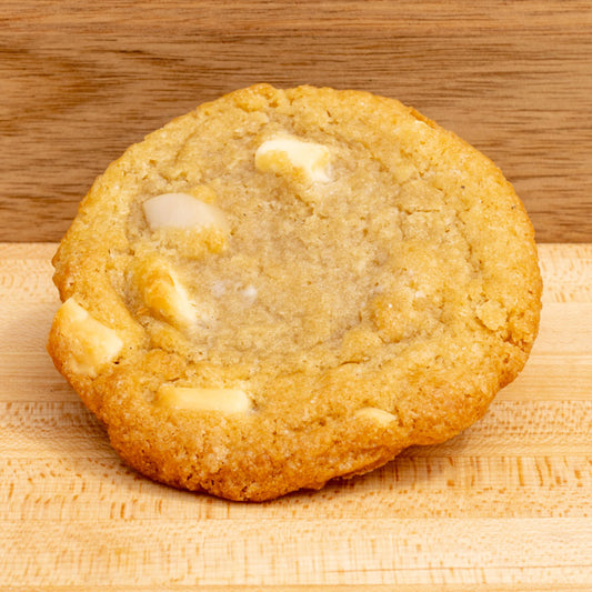 Biscuit noix de macadam