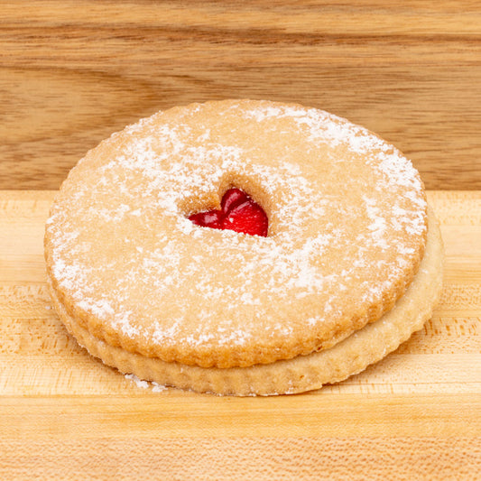 Biscuit sablé à l'ancienne