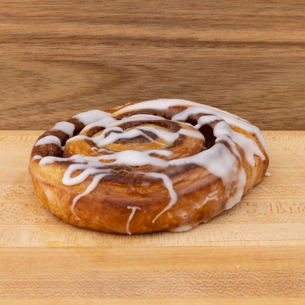 Brioche canelle