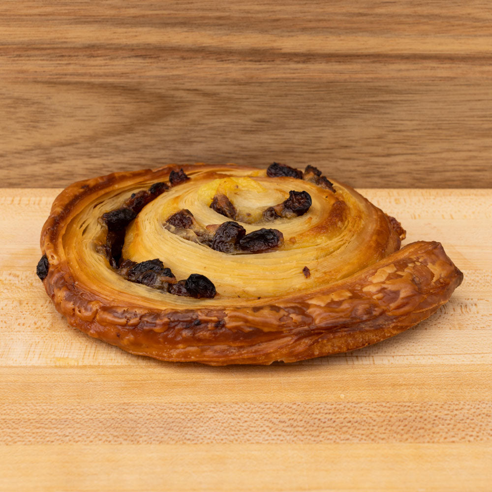 Brioches Raisin