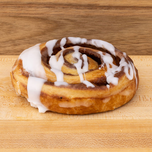 Brioche canelle
