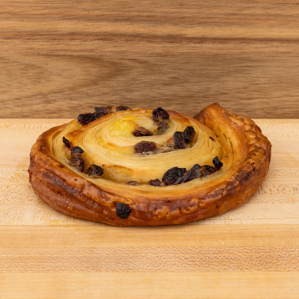 Brioches Raisin