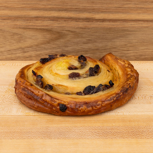 Brioches Raisin