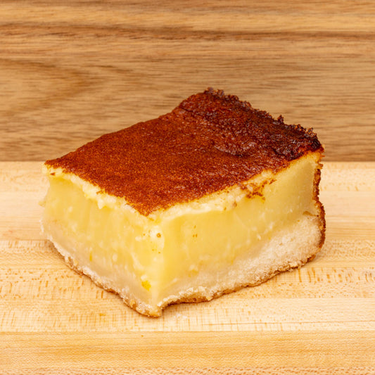 Carré au citron