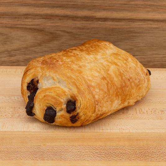 Chocolatine pur beurre