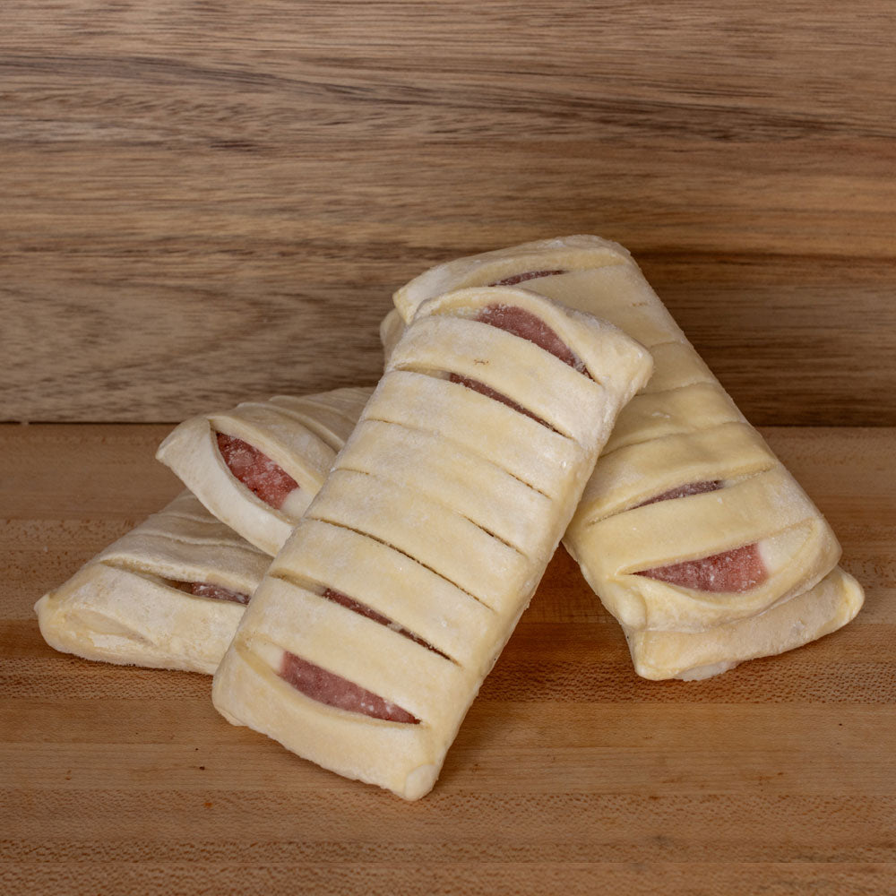 Danoise fraise et fromage 6 pour