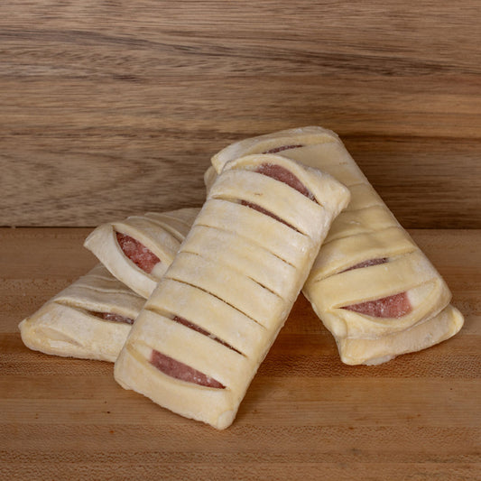 Danoise fraise et fromage 6 pour