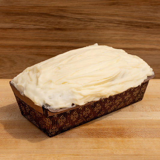 Gâteau carotte ananas