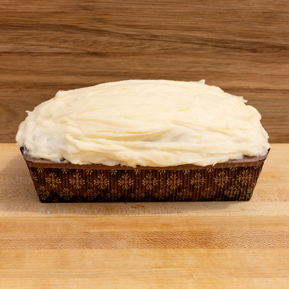 Gâteau carotte ananas