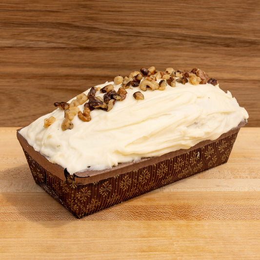 Gâteau carotte de luxe