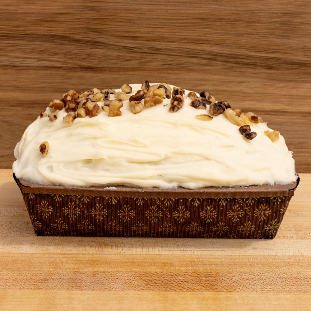 Gâteau carotte de luxe
