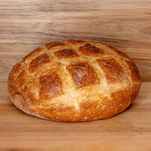 Miche blanche