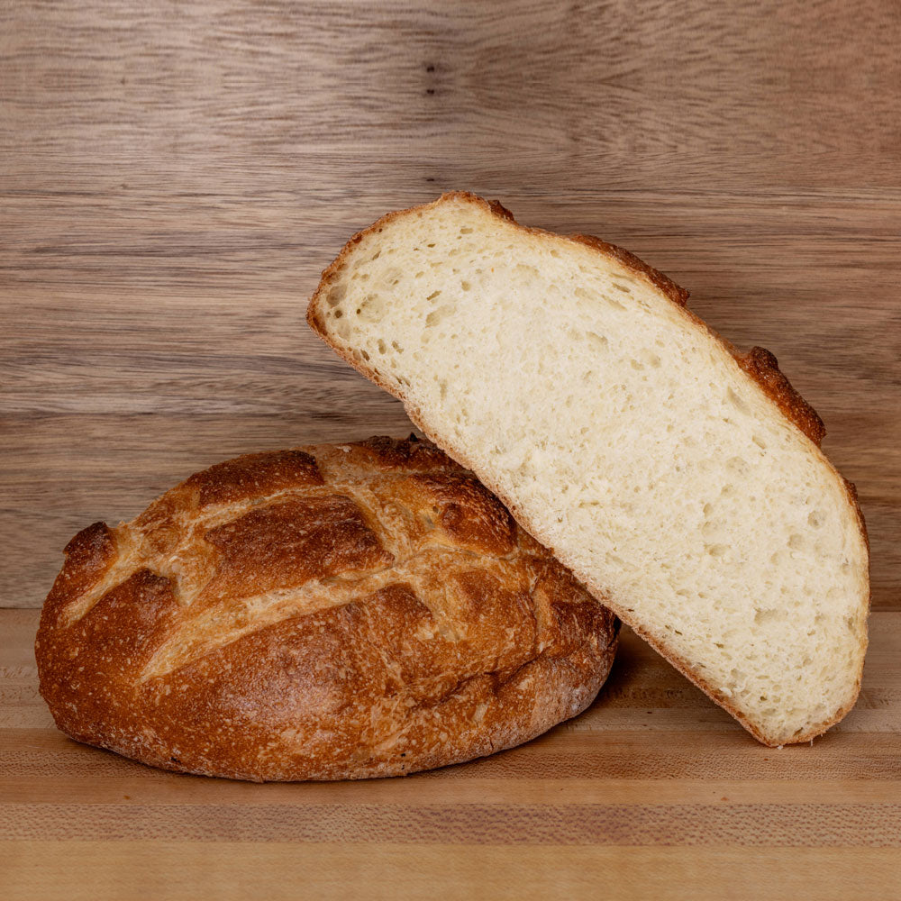 Miche blanche