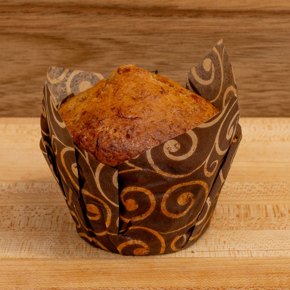 Muffin carotte