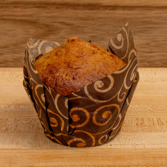Muffin carotte