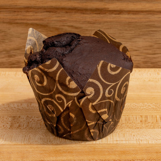 Muffin double choco