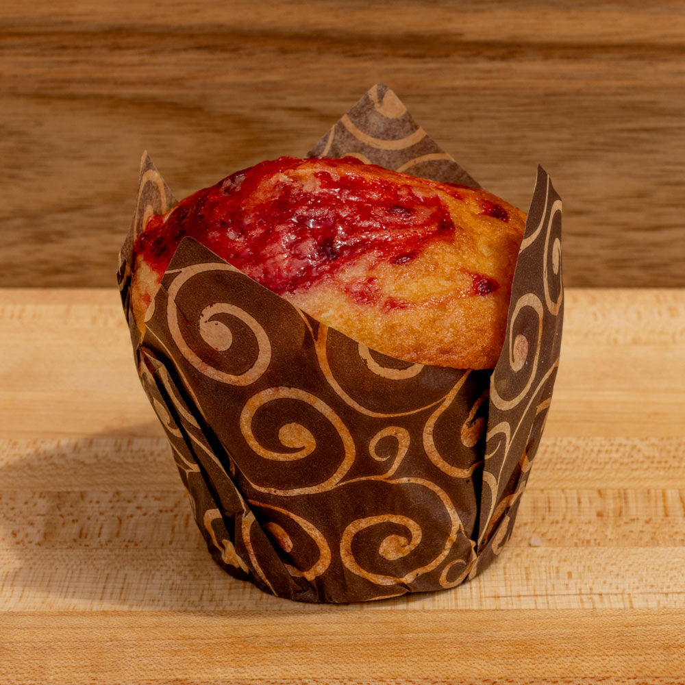 Muffin framboise