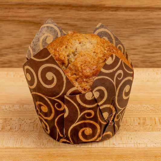 Muffin gruau