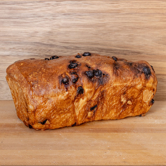 Pain aux raisins