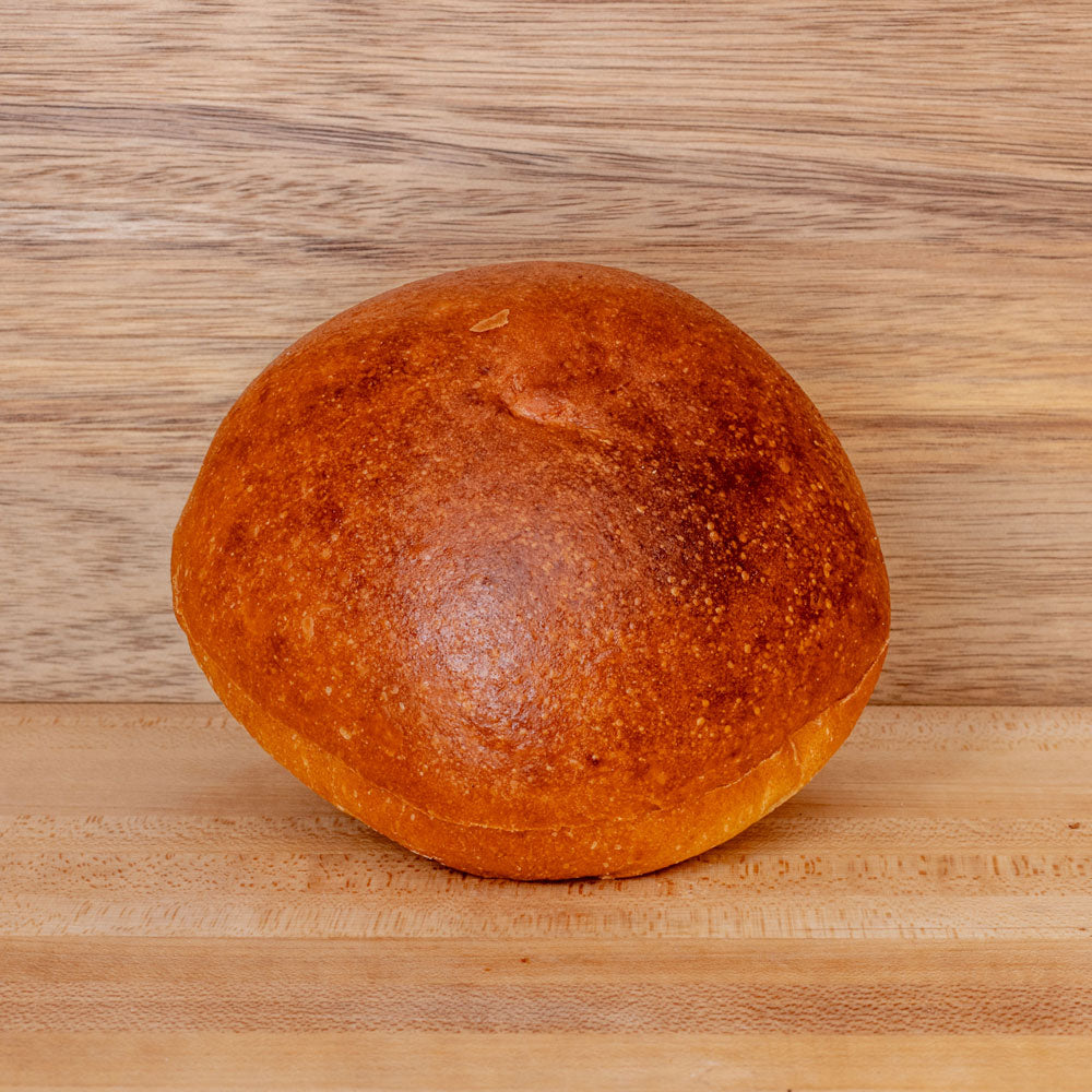 Pain burger briché  4 pour