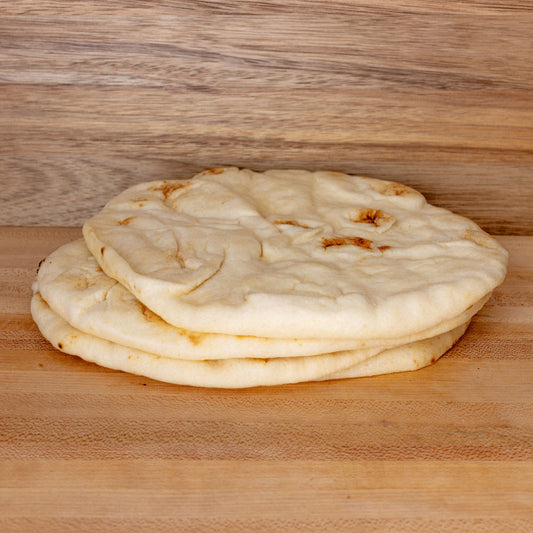 Pain naan