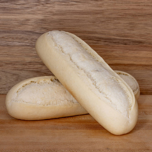 Pain panini 6 pour