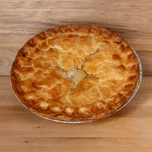 Pâté au poulet 8"