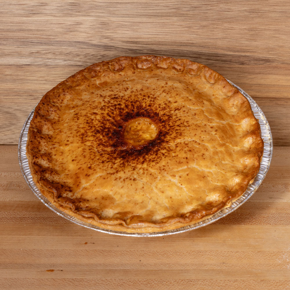 Pâté mexicain 8"