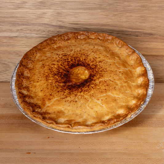 Pâté mexicain 8"