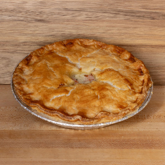 Petit pâté au poulet 6"