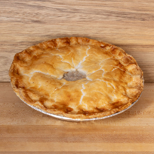 Petite tourtière 6"