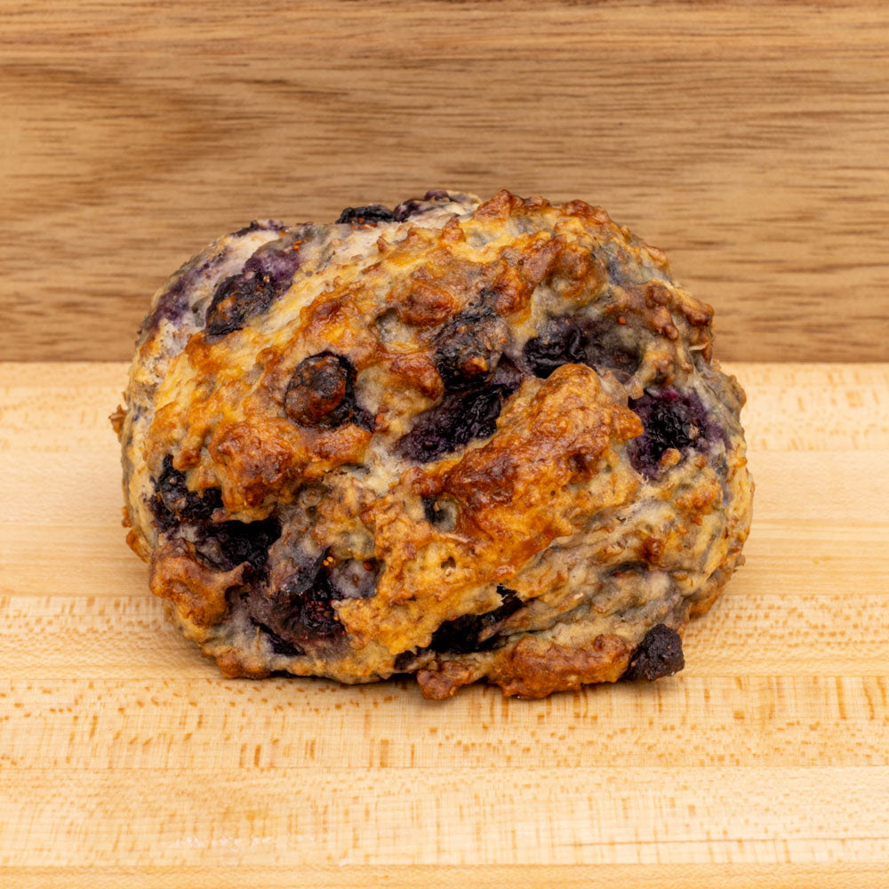 Scone bleuet pour 6