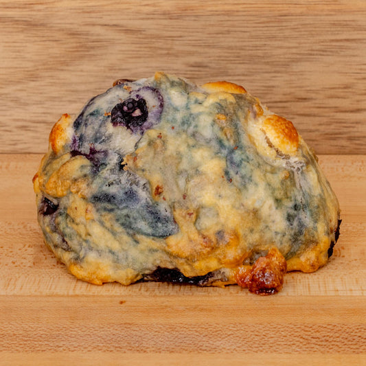 Scone bleuet choco 6 pour