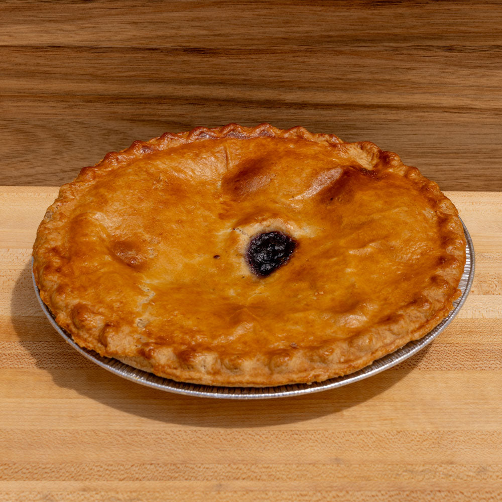 Tarte bleuet
