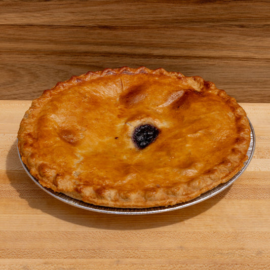 Tarte bleuet