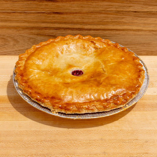 Tarte framboise